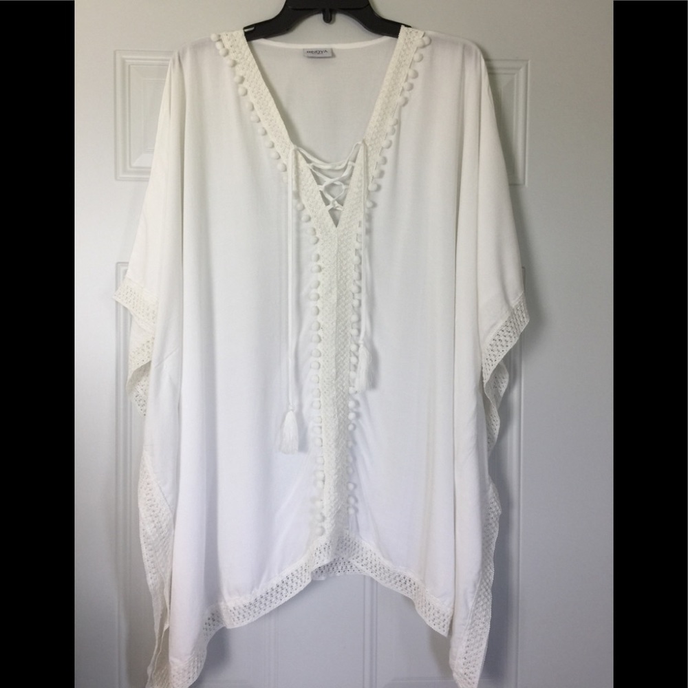 Bindya Beach Coverup